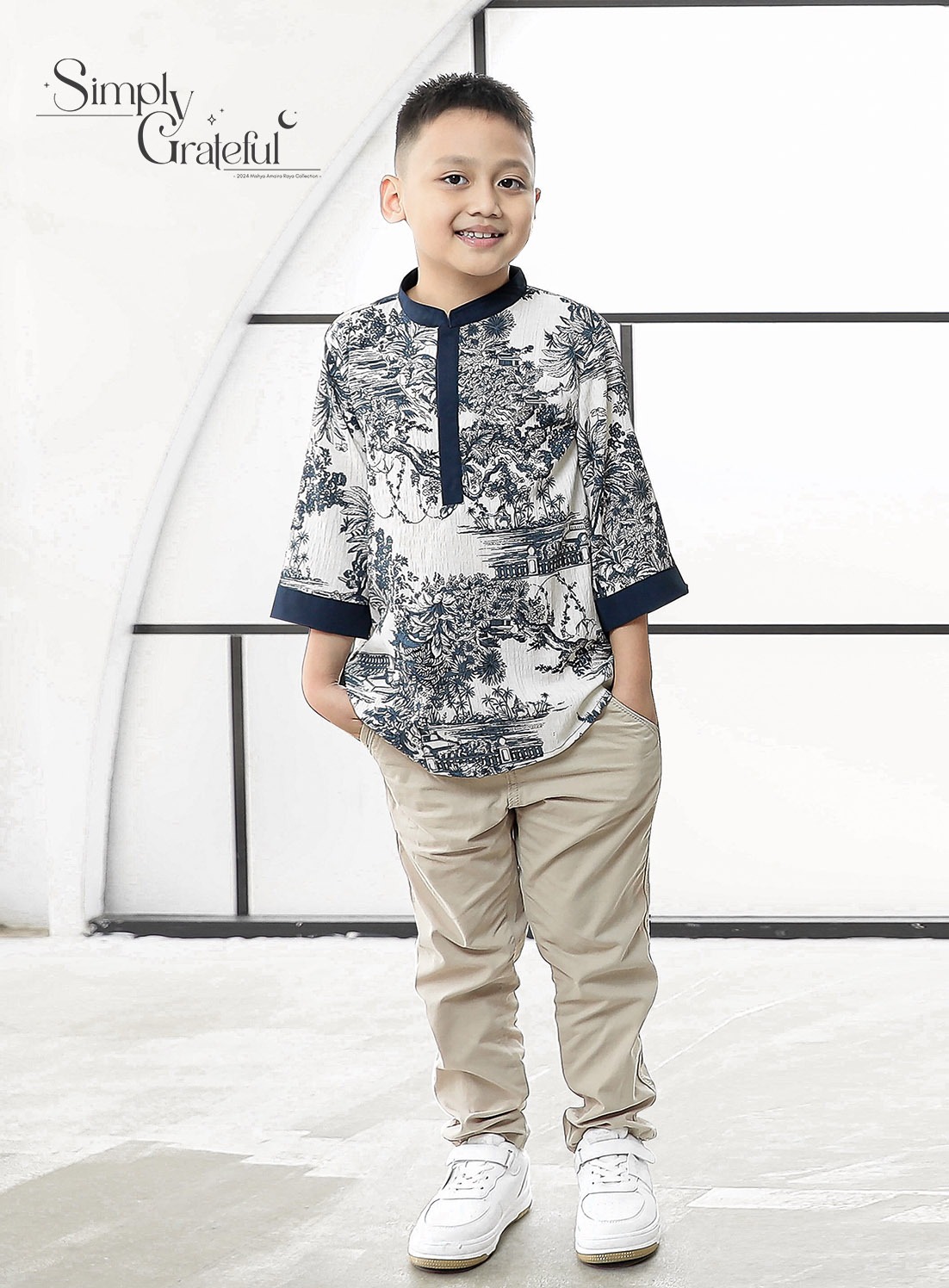 Nadeem Kurta 