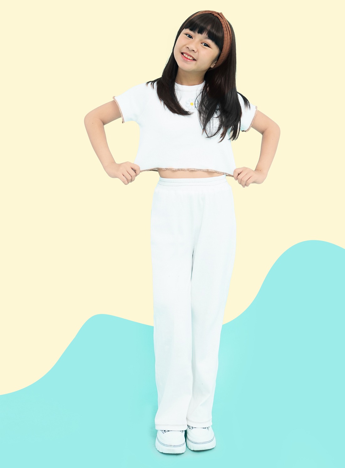 Sheinna White Set