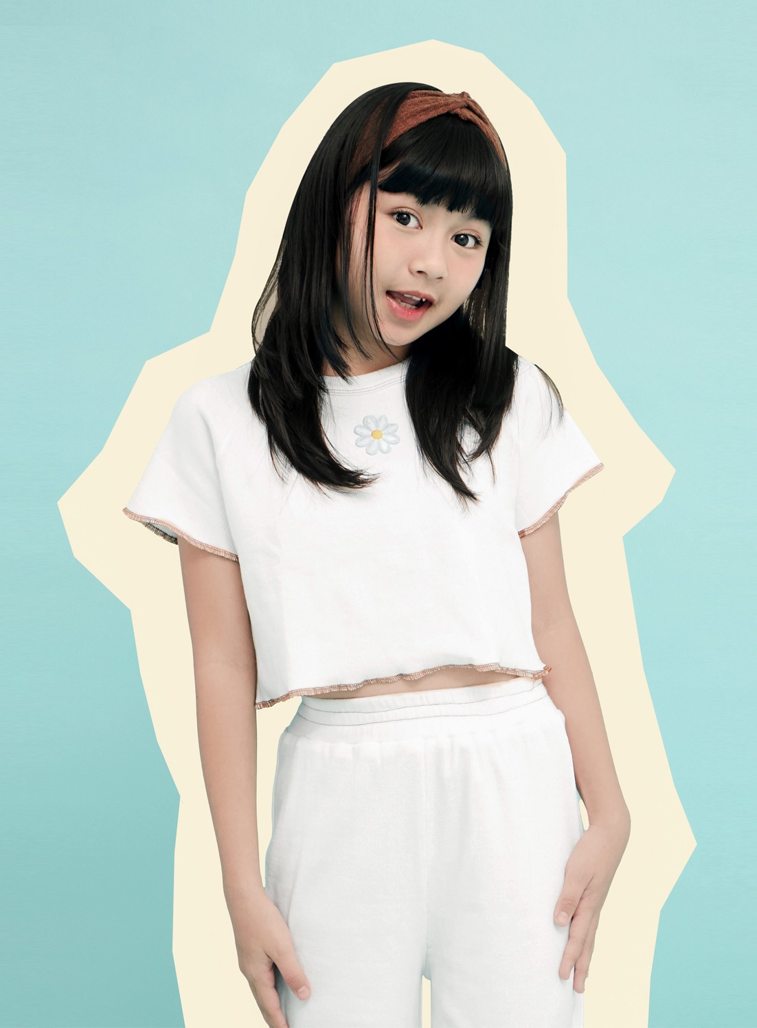 Sheinna White Set