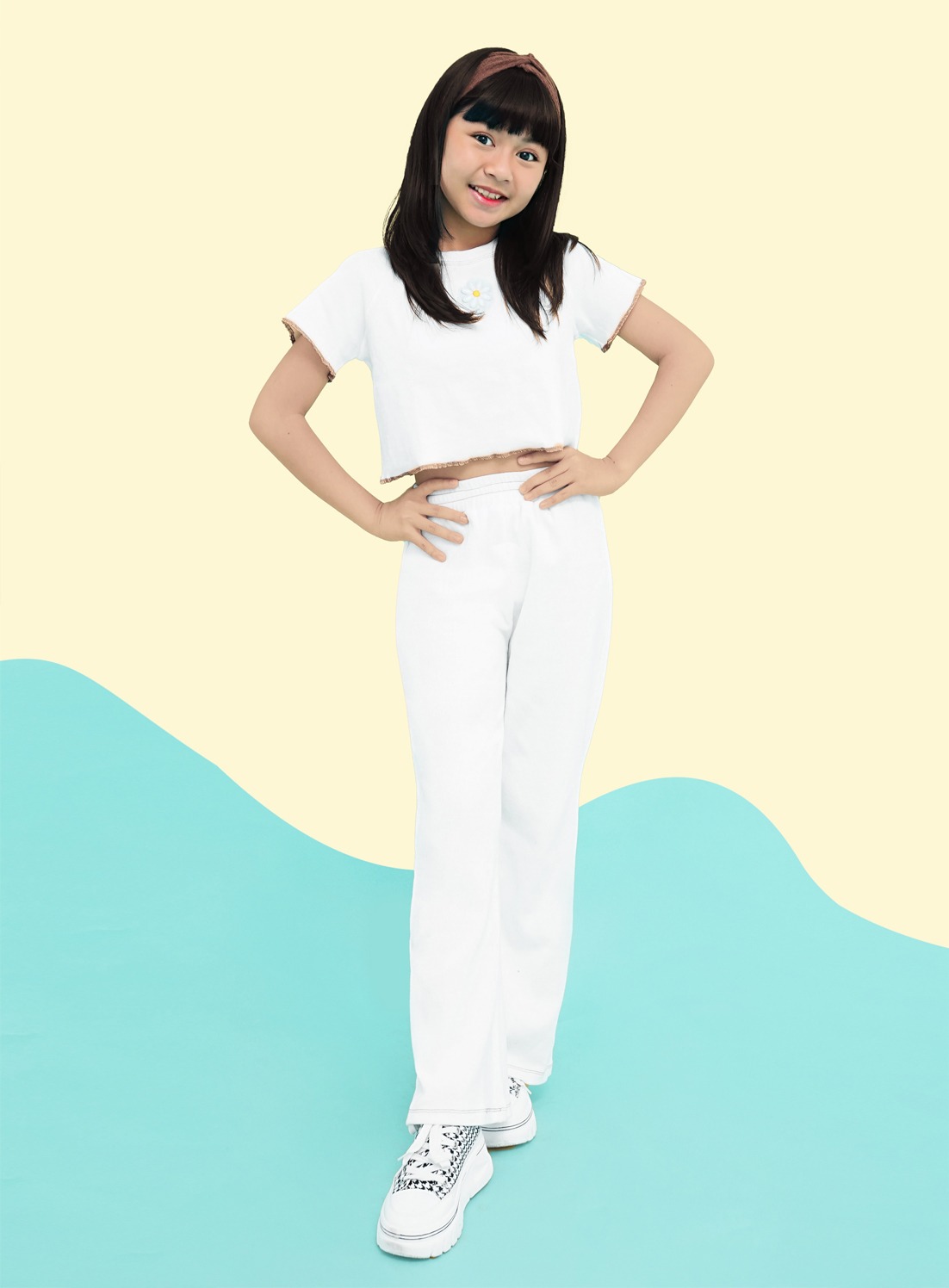 Sheinna White Set