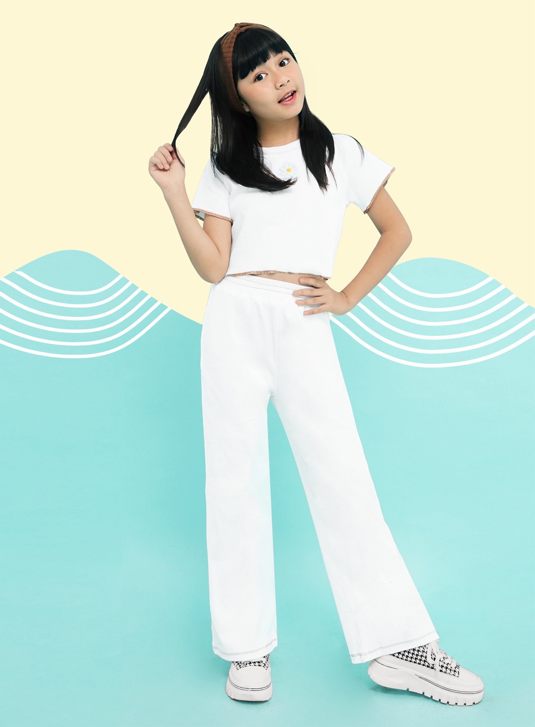 Sheinna White Set