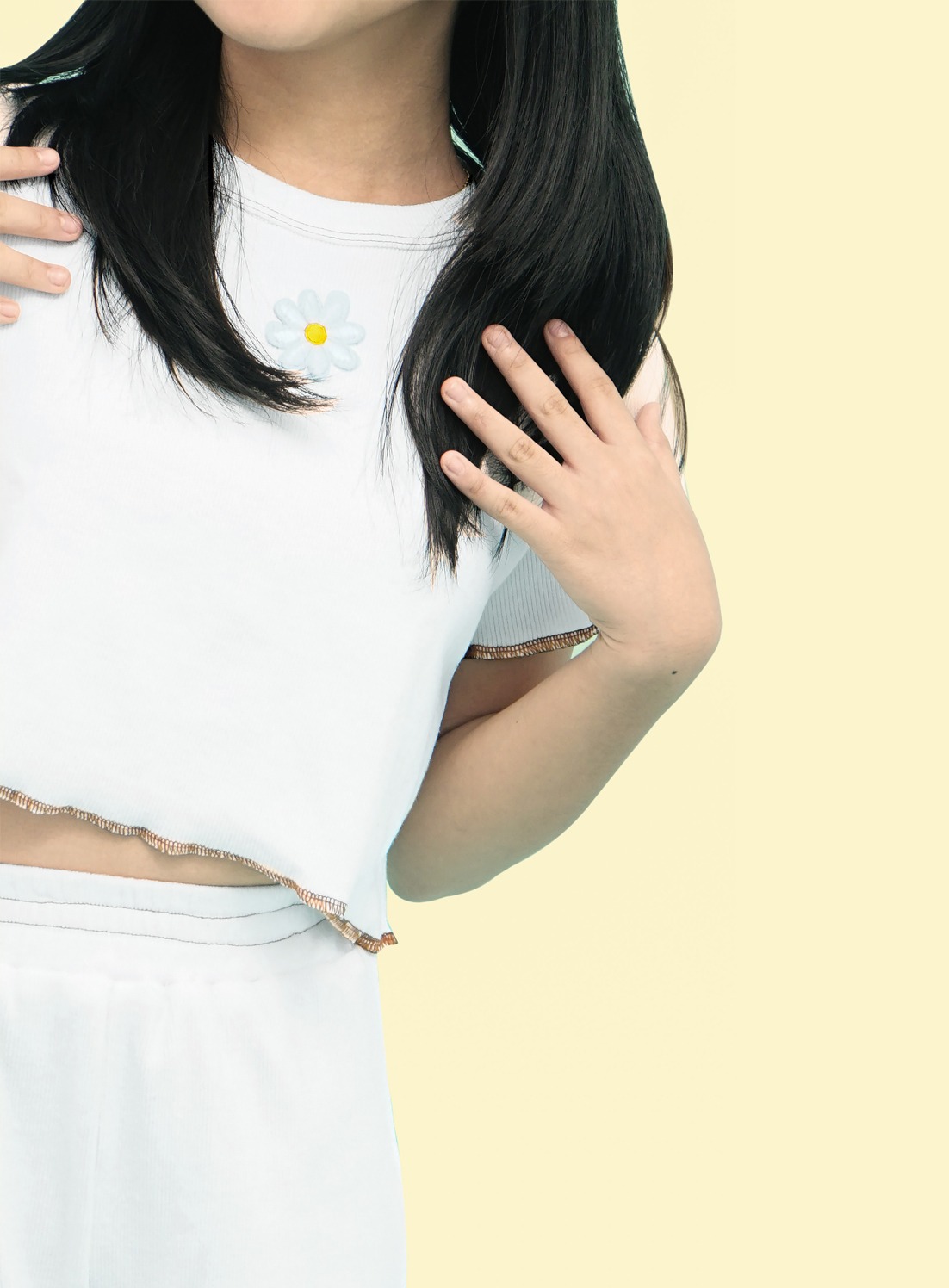 Sheinna White Set