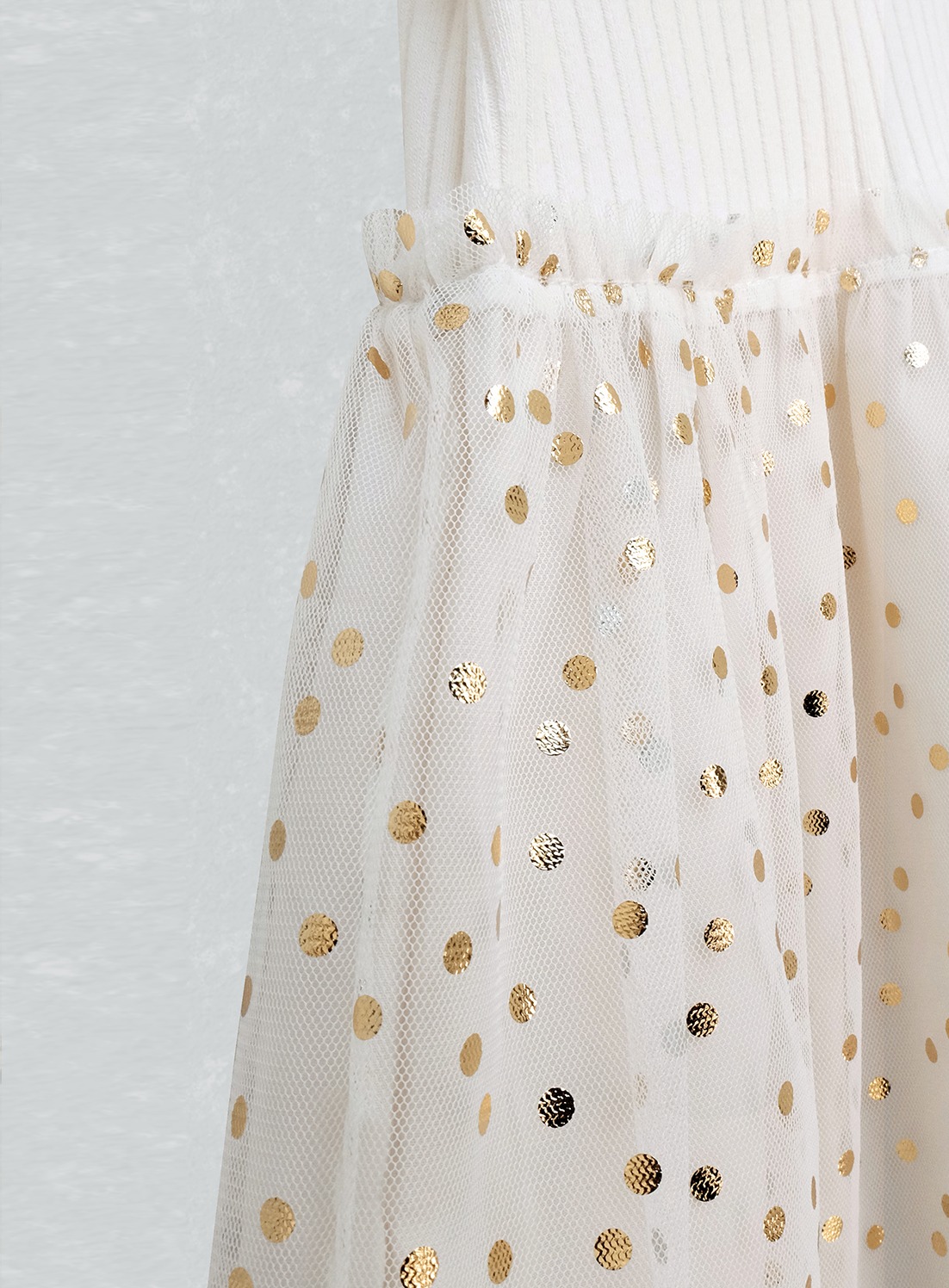 Phoebe Polka Dress