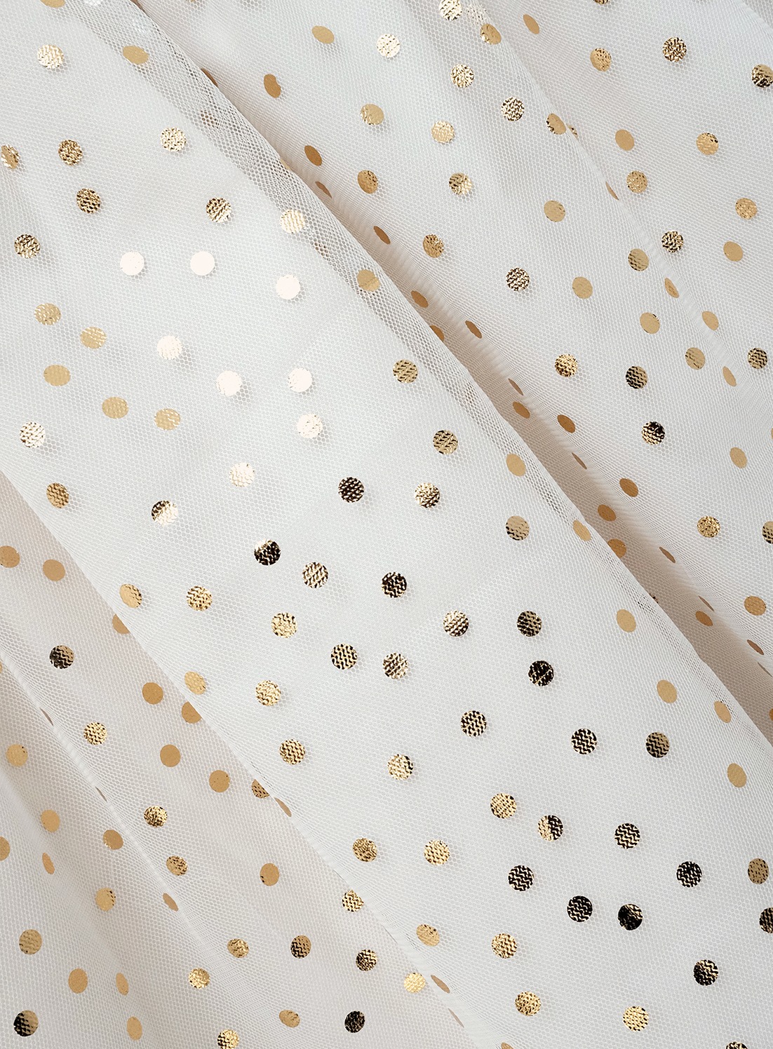 Phoebe Polka Dress
