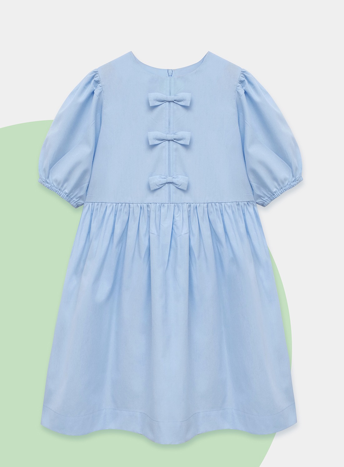 Lavynia ribbon dress