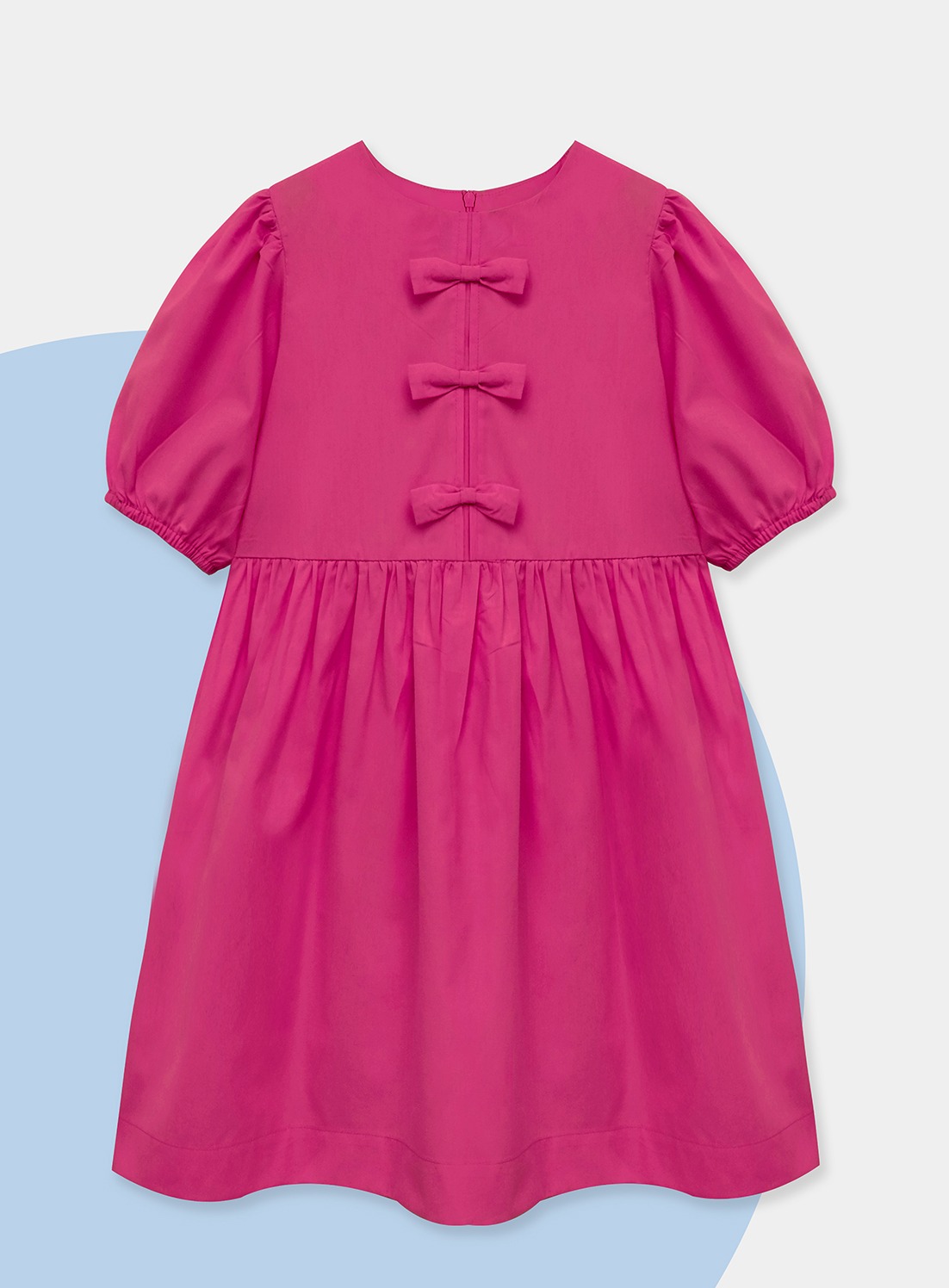 Lavynia ribbon dress