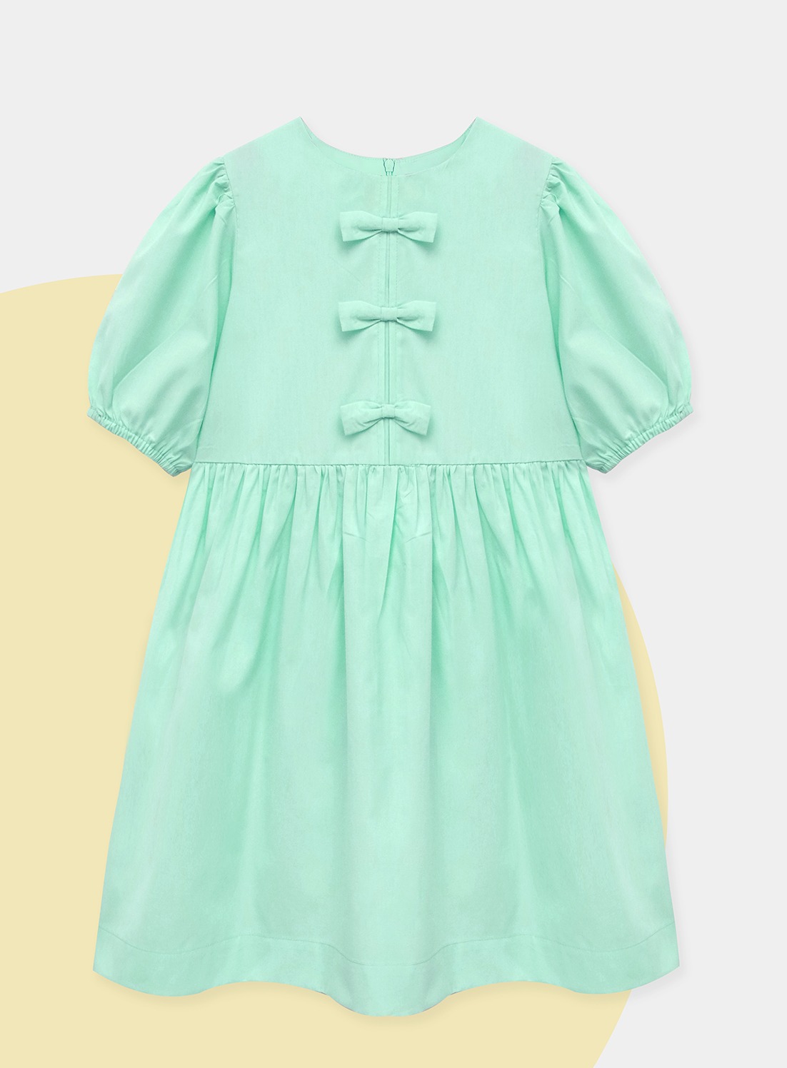 Lavynia ribbon dress