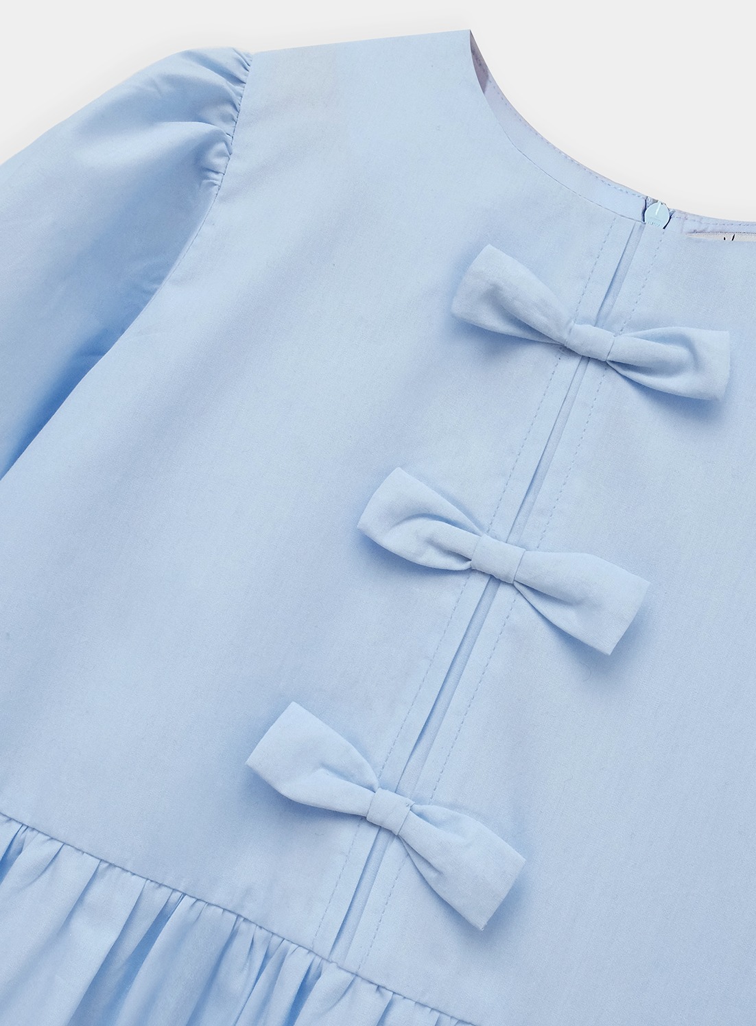 Lavynia ribbon dress