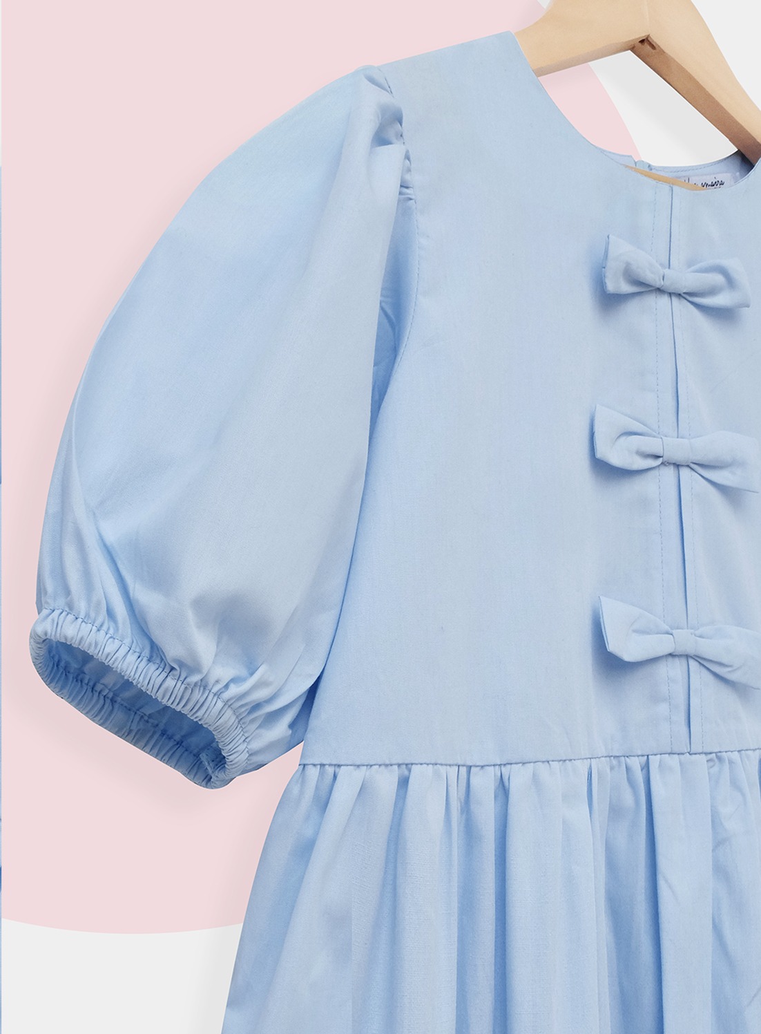 Lavynia ribbon dress