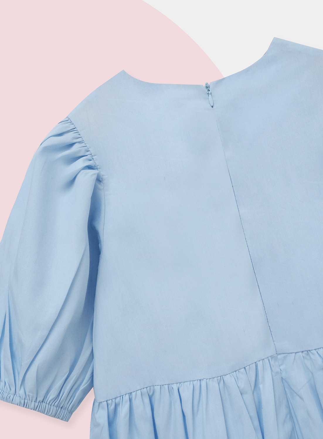 Lavynia ribbon dress