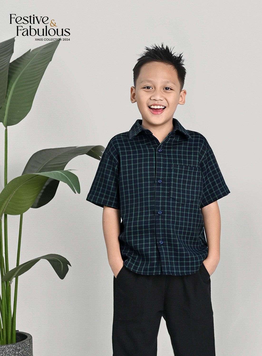 Finch Plaid Shirt
