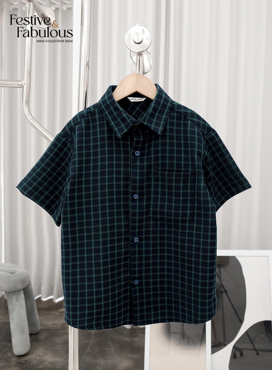 Finch Plaid Shirt