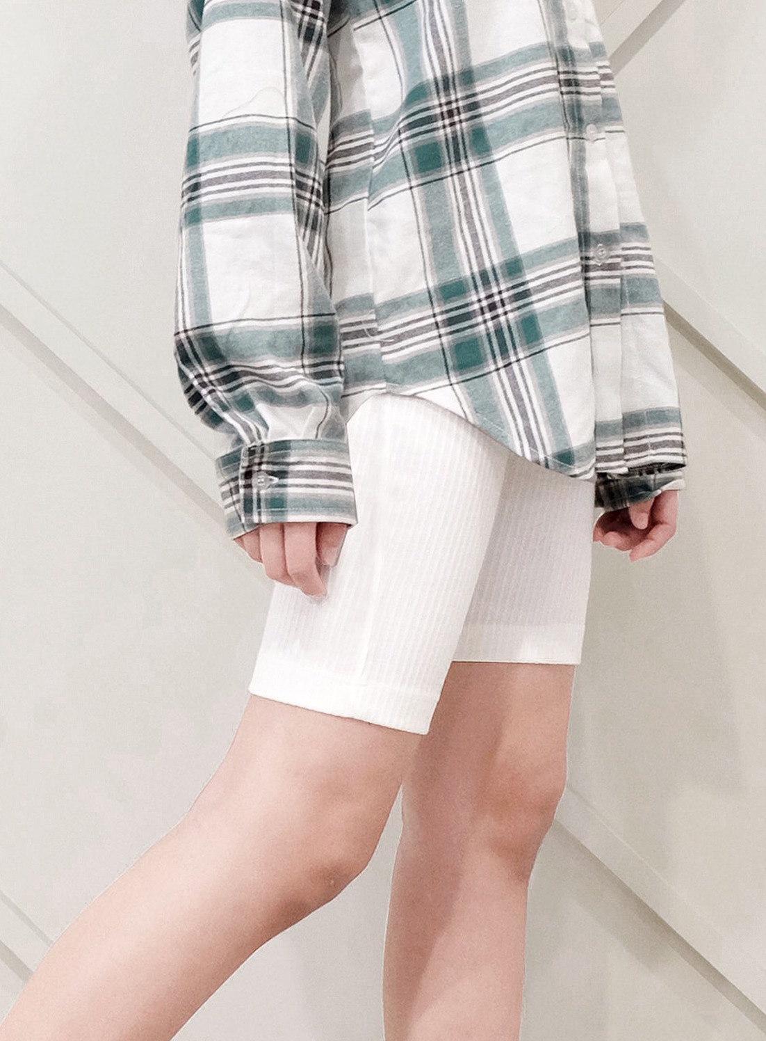Bikey Basic Pants