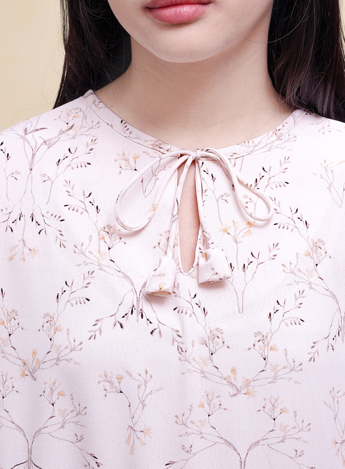 Emmeline Tassel Dress