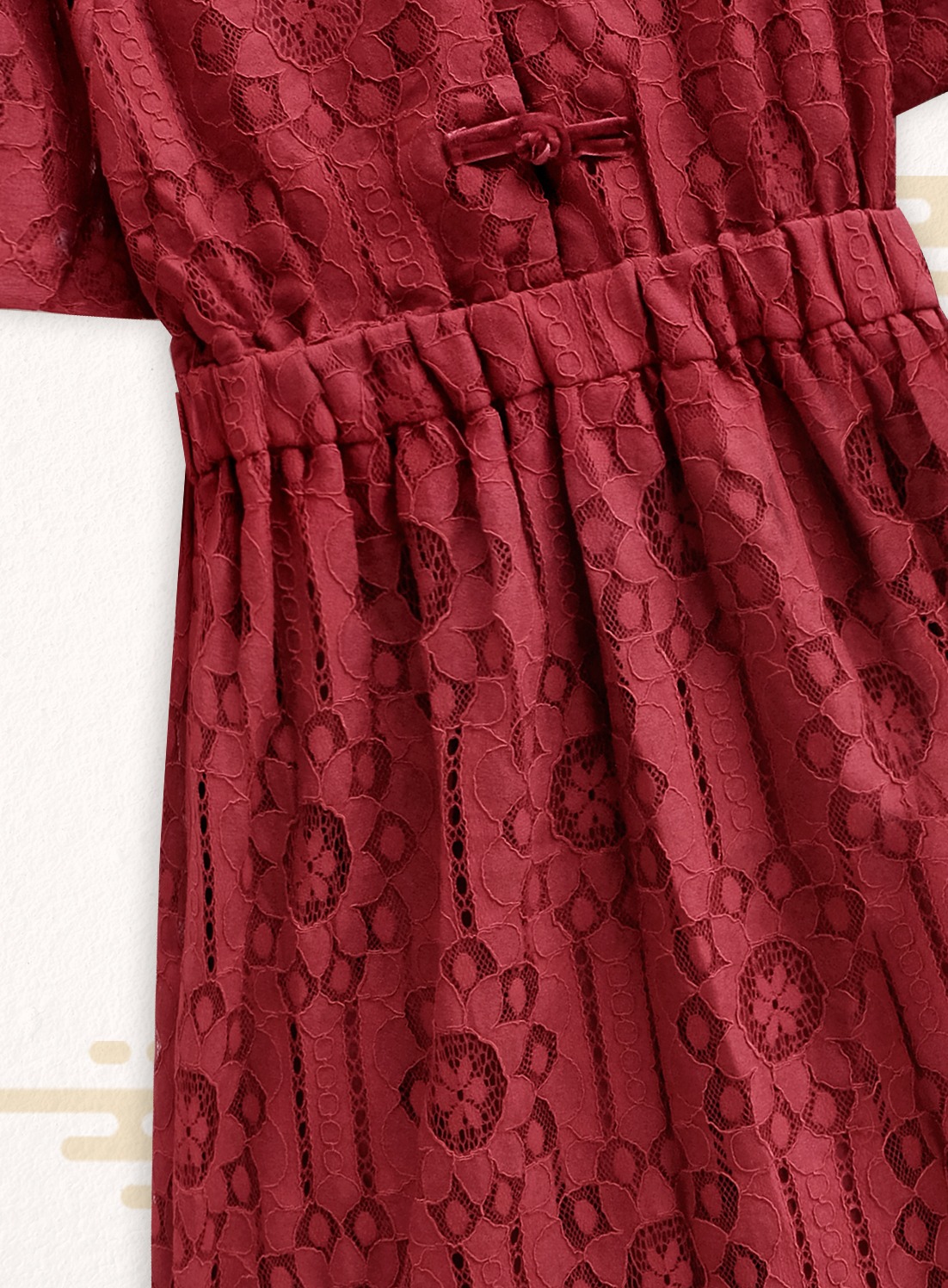 Meilin Dress