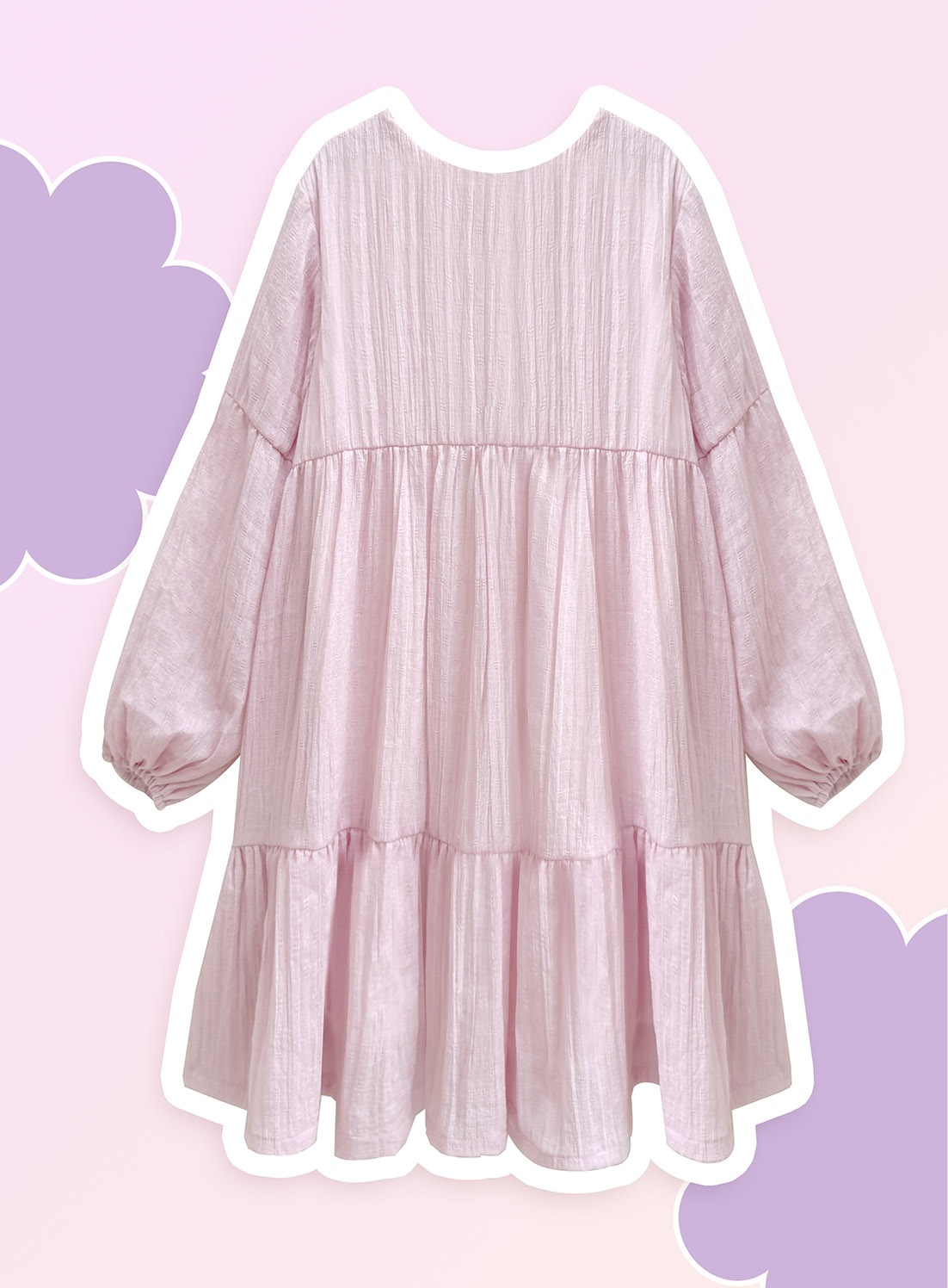 Molly Pastel Dress