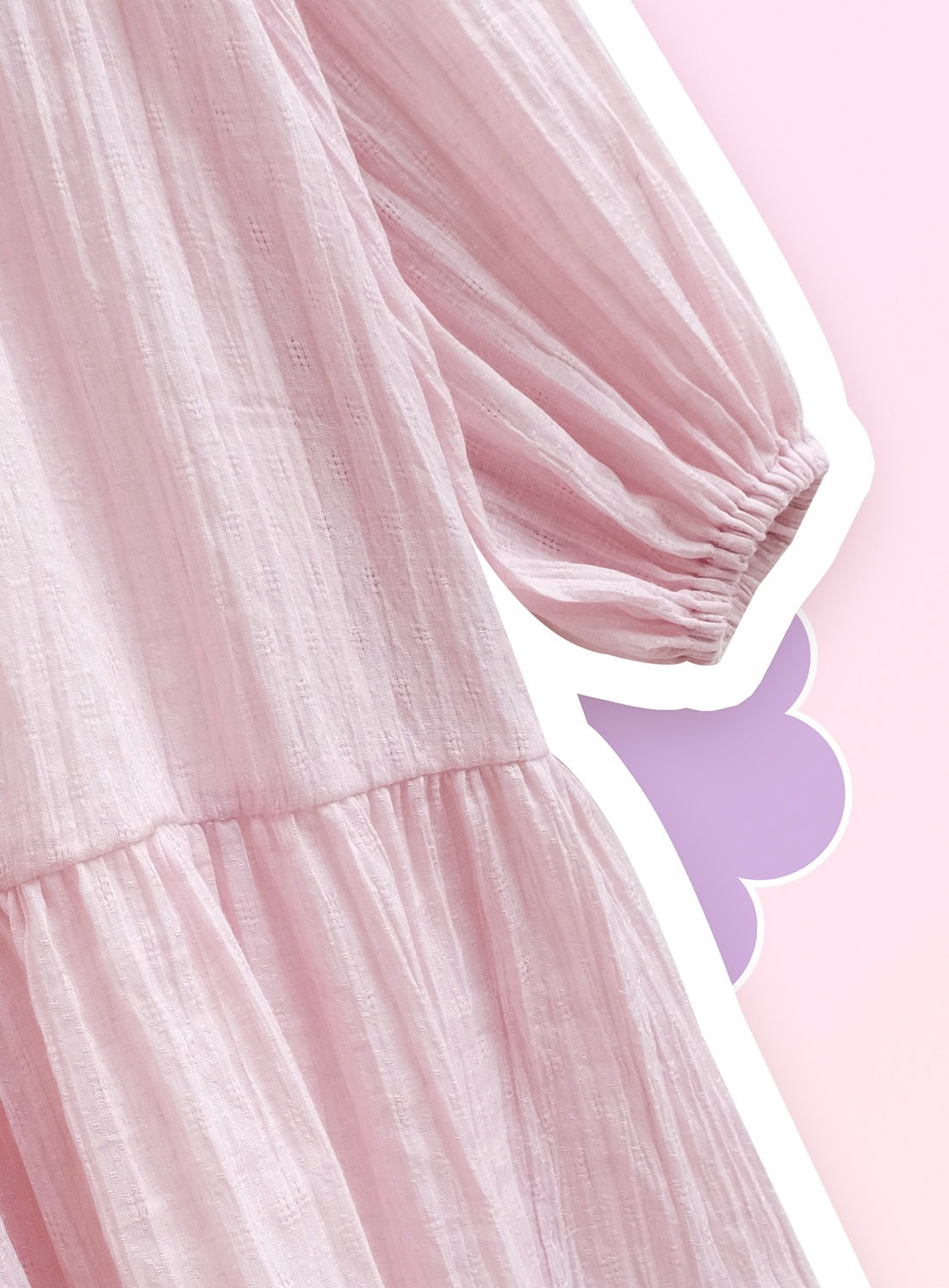 Molly Pastel Dress