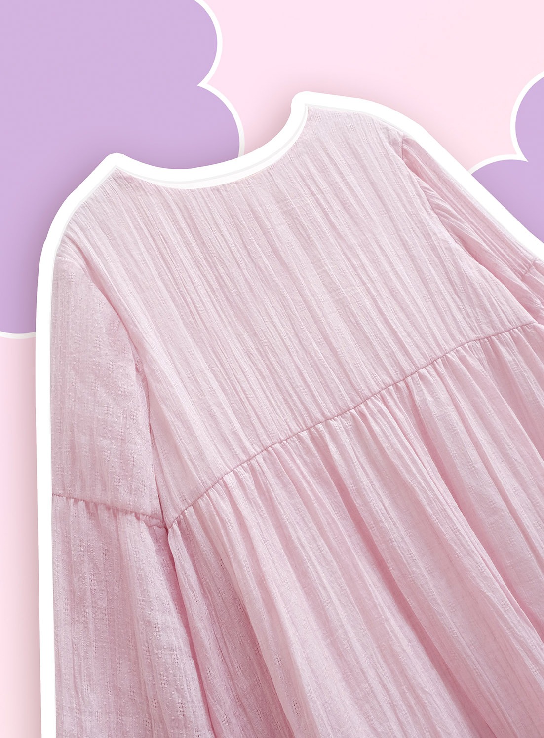 Molly Pastel Dress