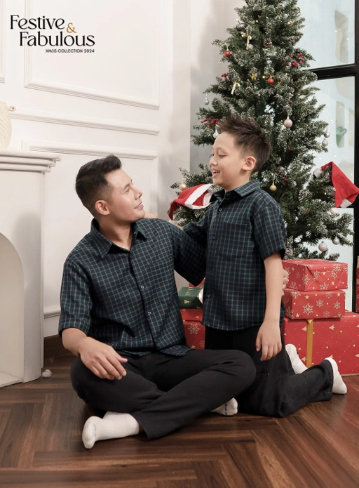 Image of Finch Plaid Shirt