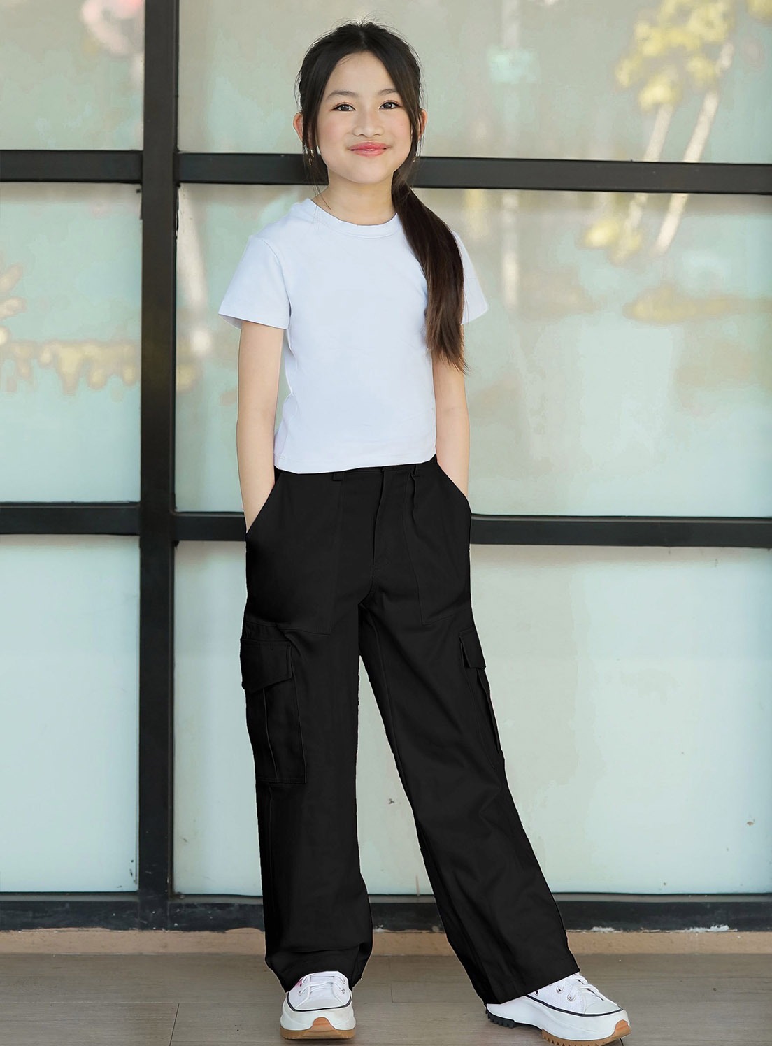 Jemmie Cargo Pants