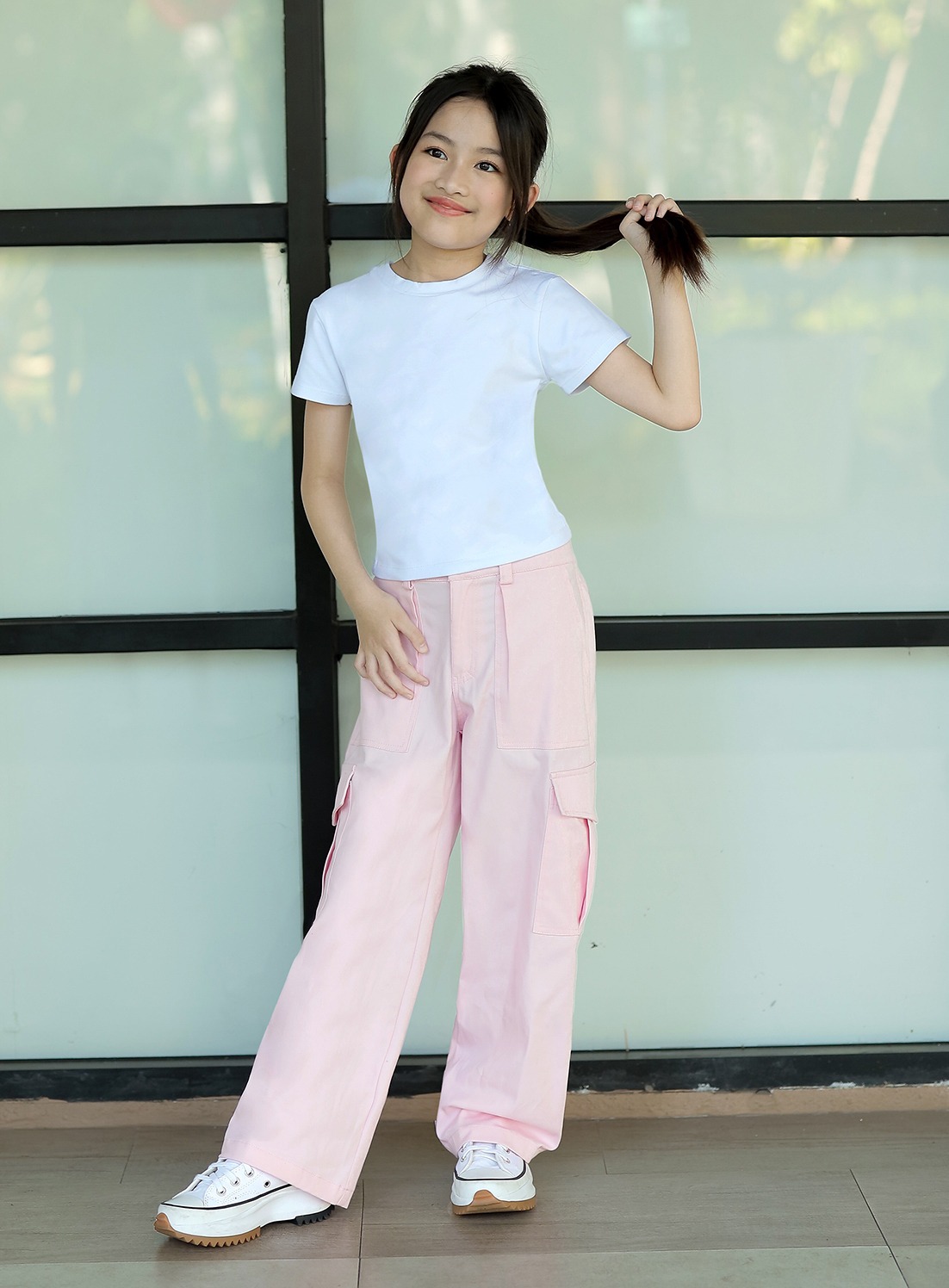 Jemmie Cargo Pants