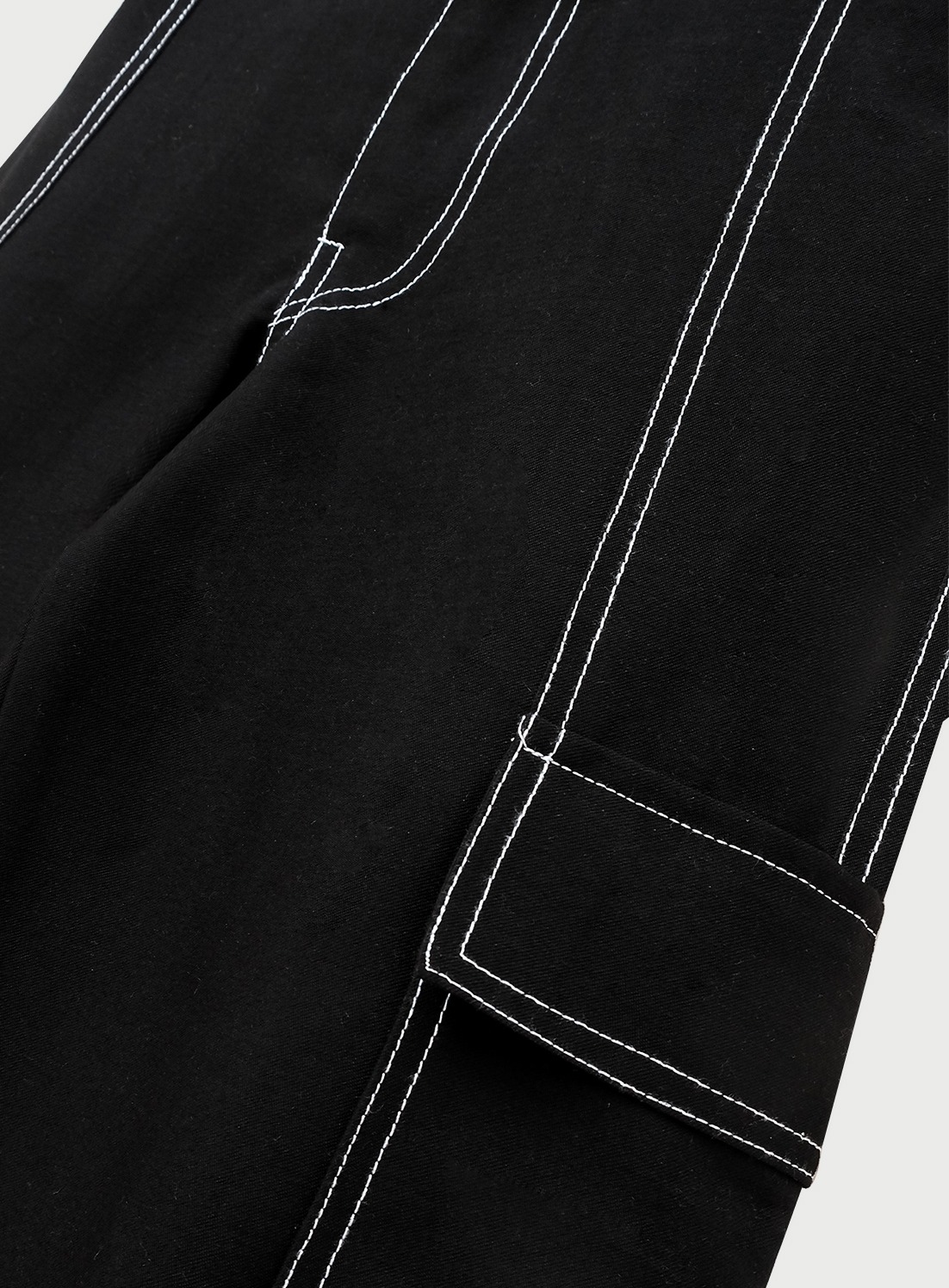 Lizzie Cargo Stitch