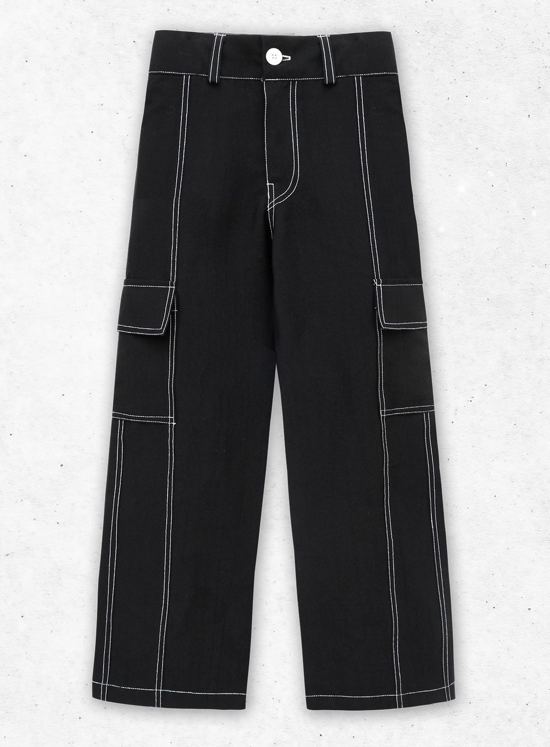 Lizzie Cargo Stitch