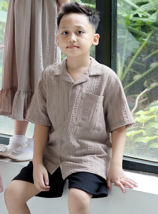 Image of Mirea Button Shirt 