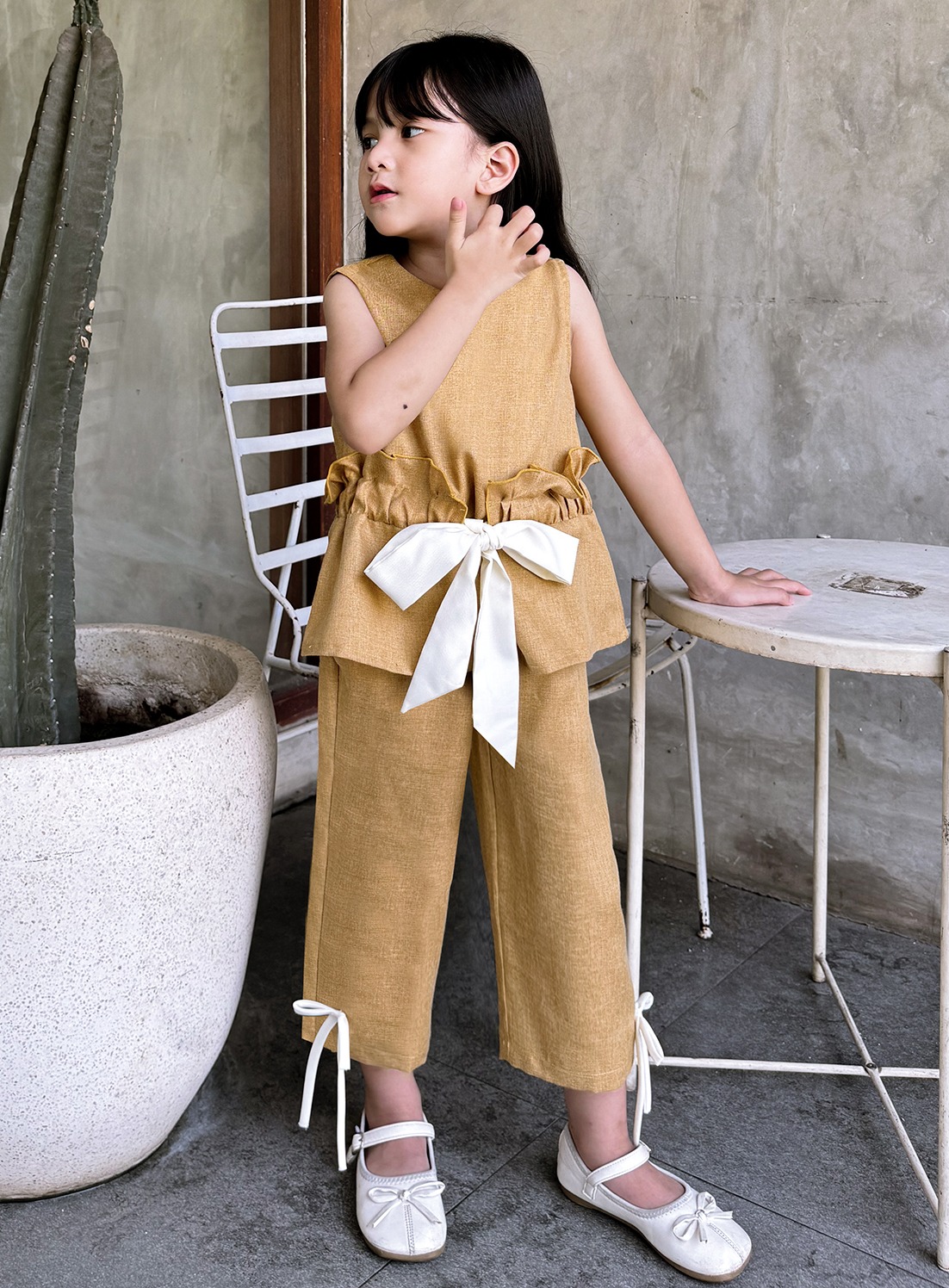 Moza Bow Set