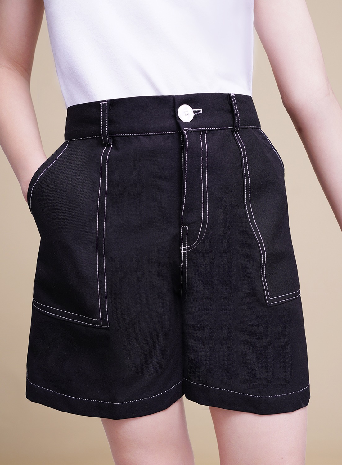 Namari Short Pants