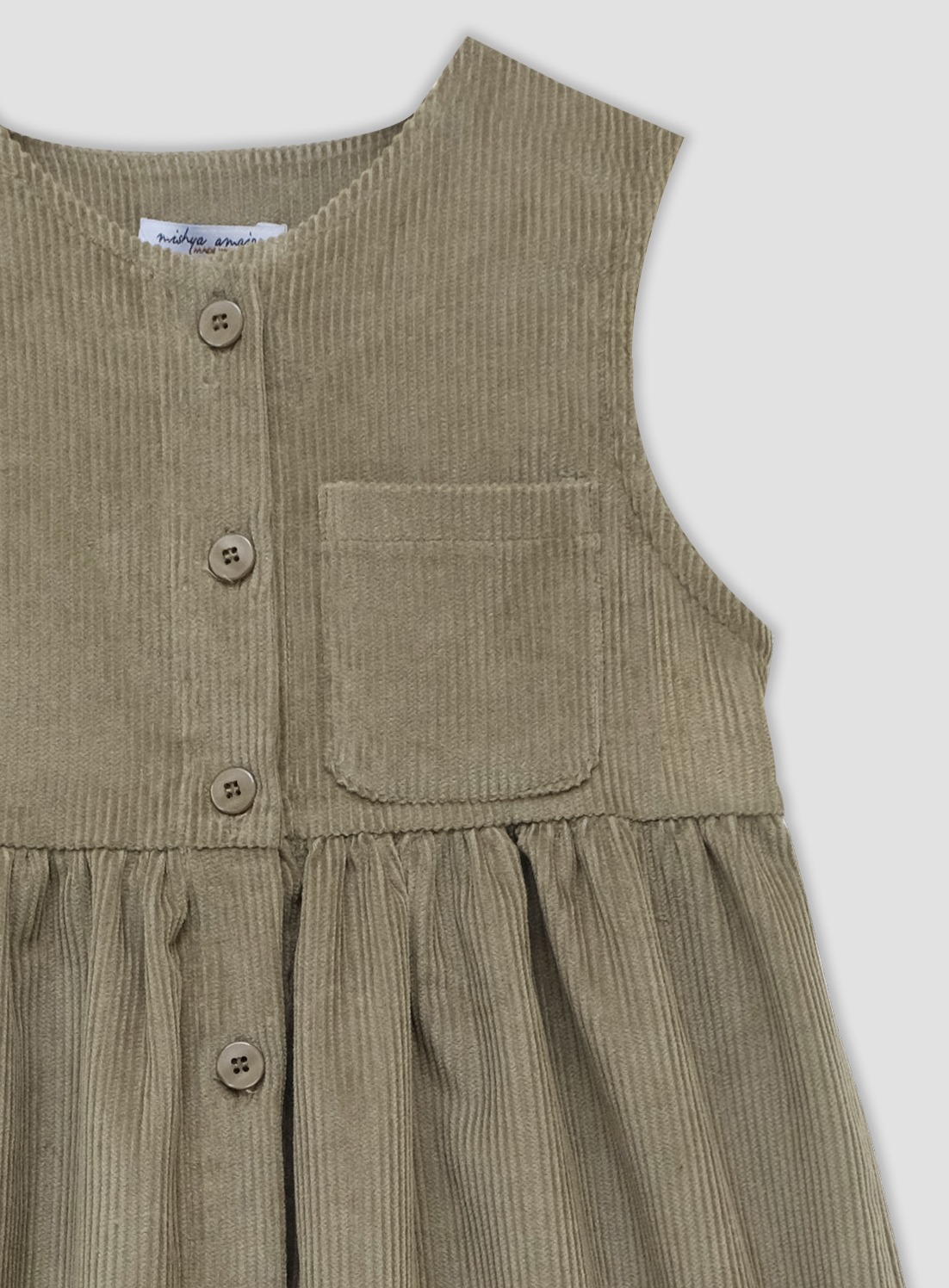 Reine Dress 