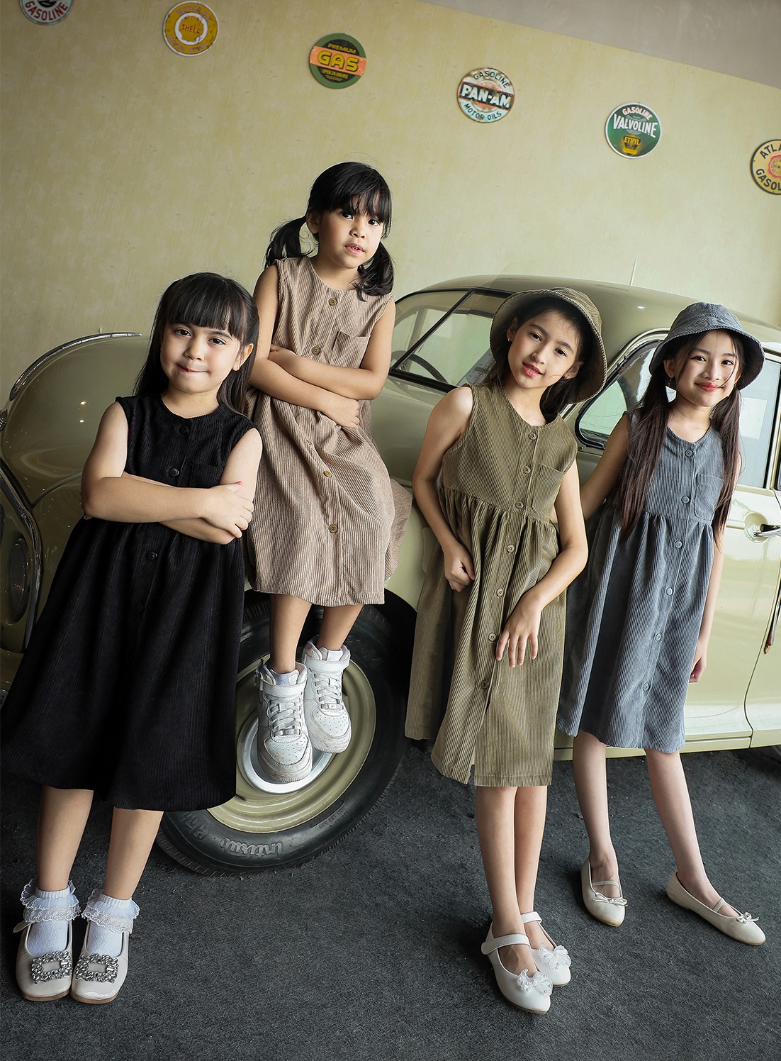 Reine Dress 