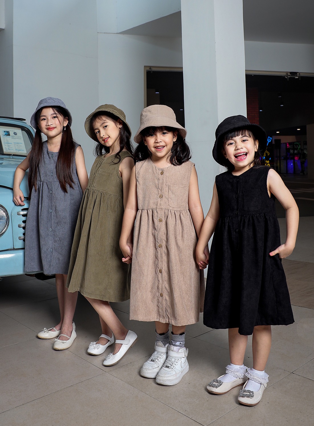 Reine Dress 