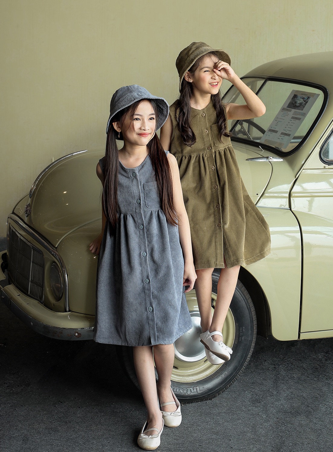 Reine Dress 