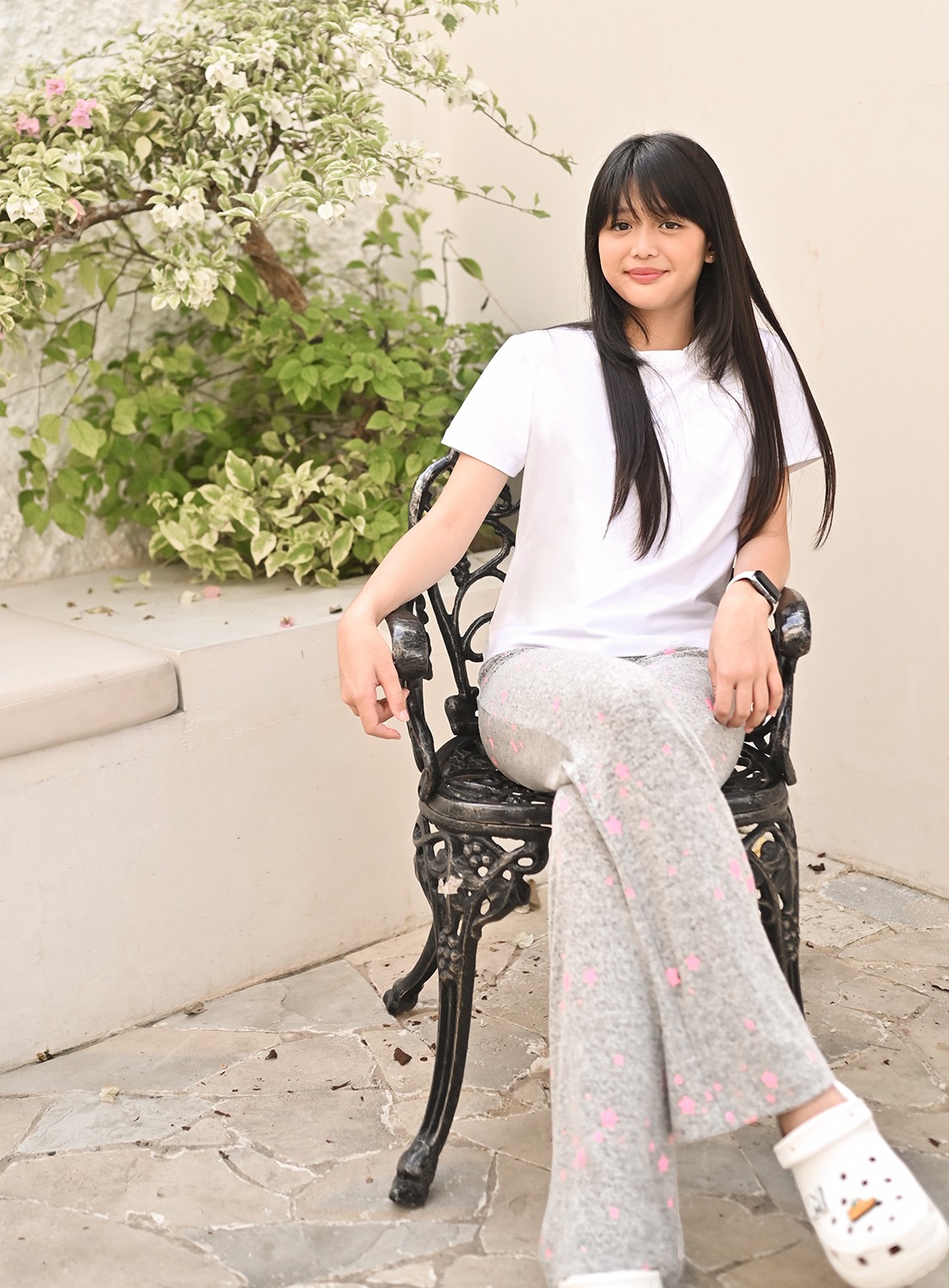 Sara Relaxed Pants