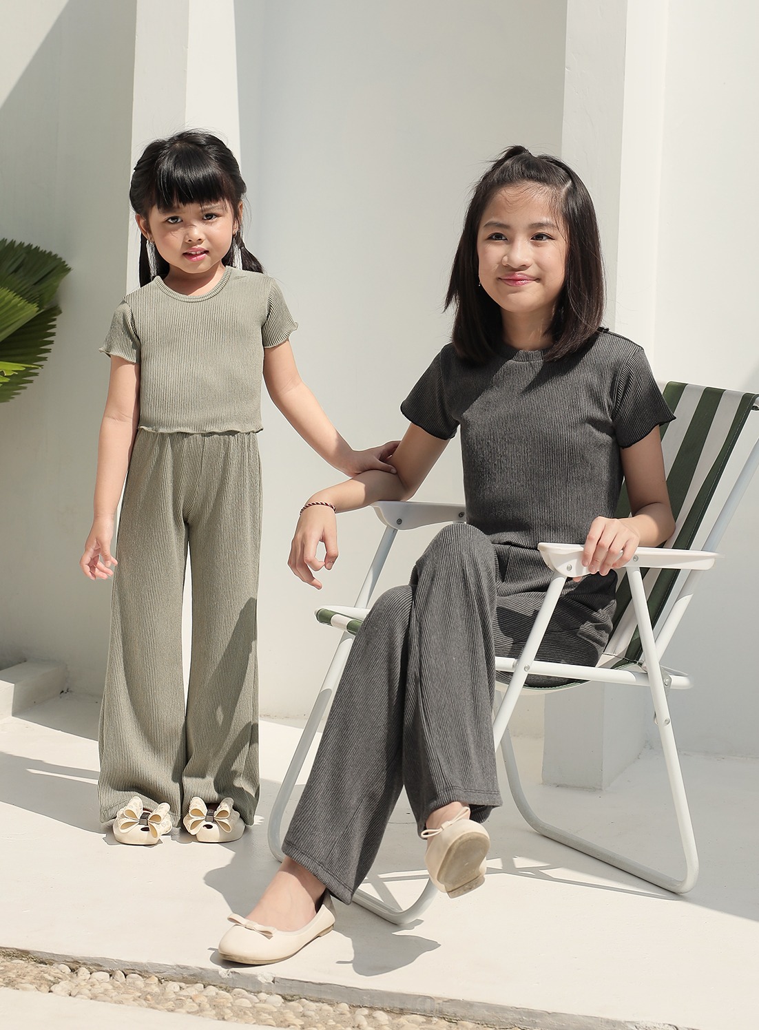 Sara Relaxed Pants