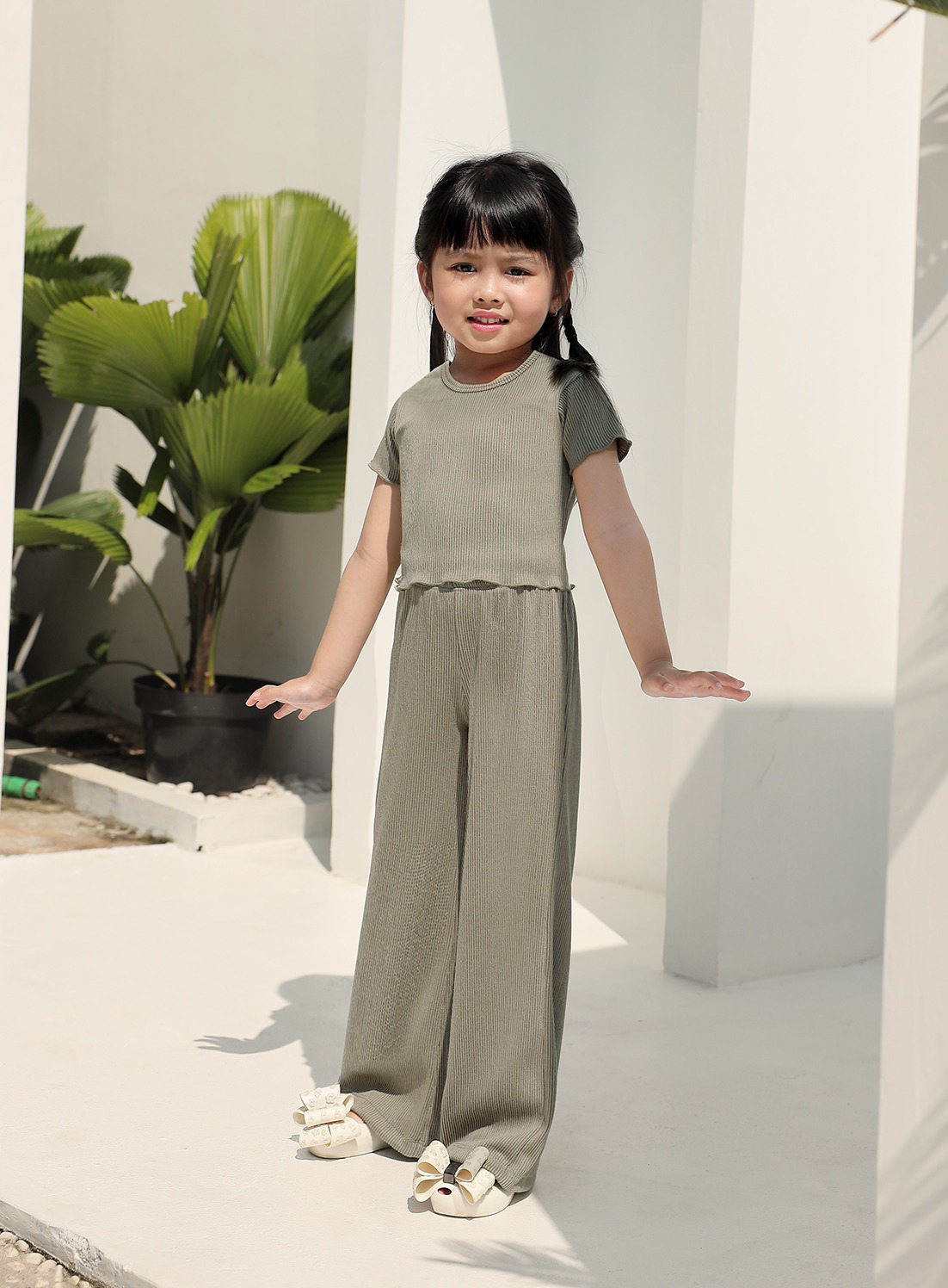 Sara Relaxed Pants