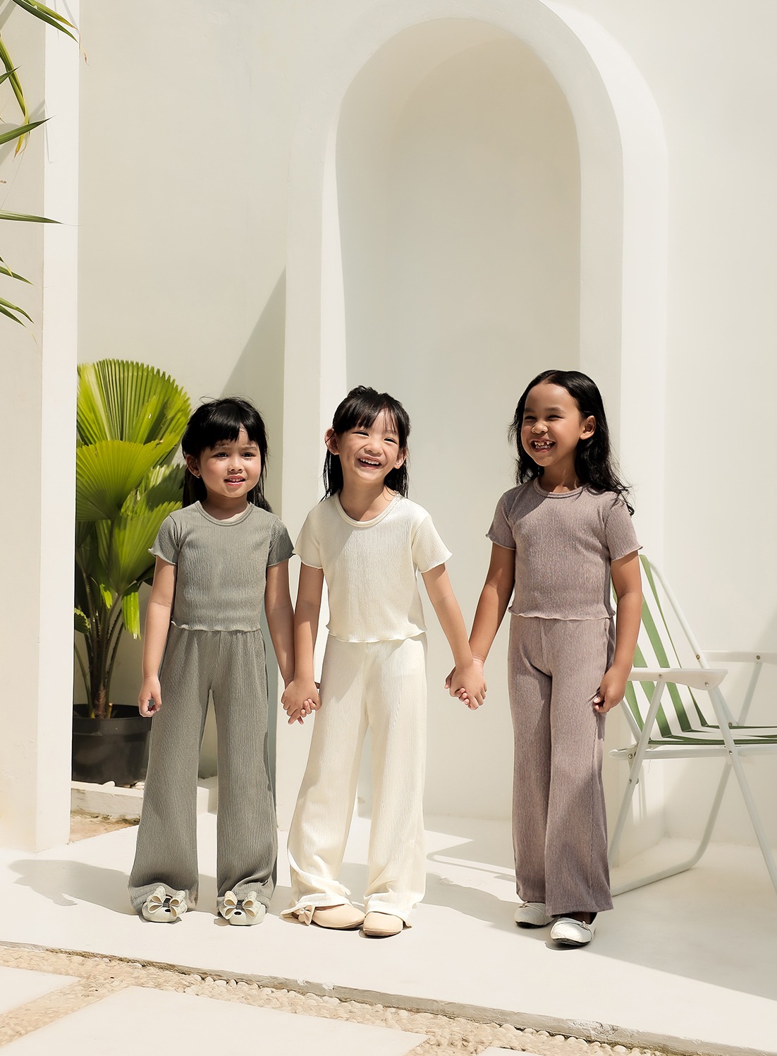 Sara Relaxed Pants