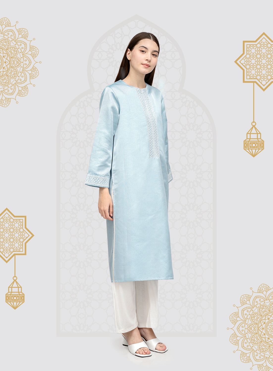 Eydinaa Tunic