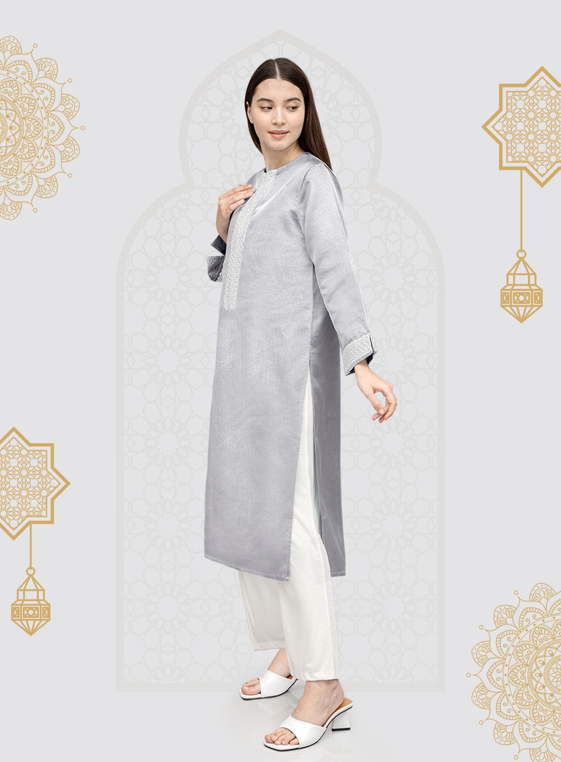 Eydinaa Tunic