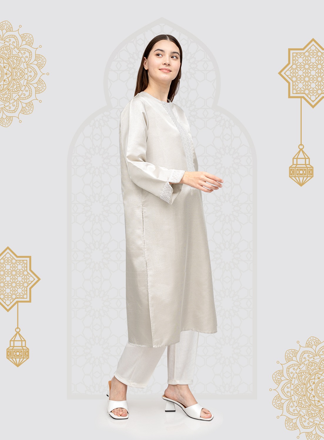 Eydinaa Tunic