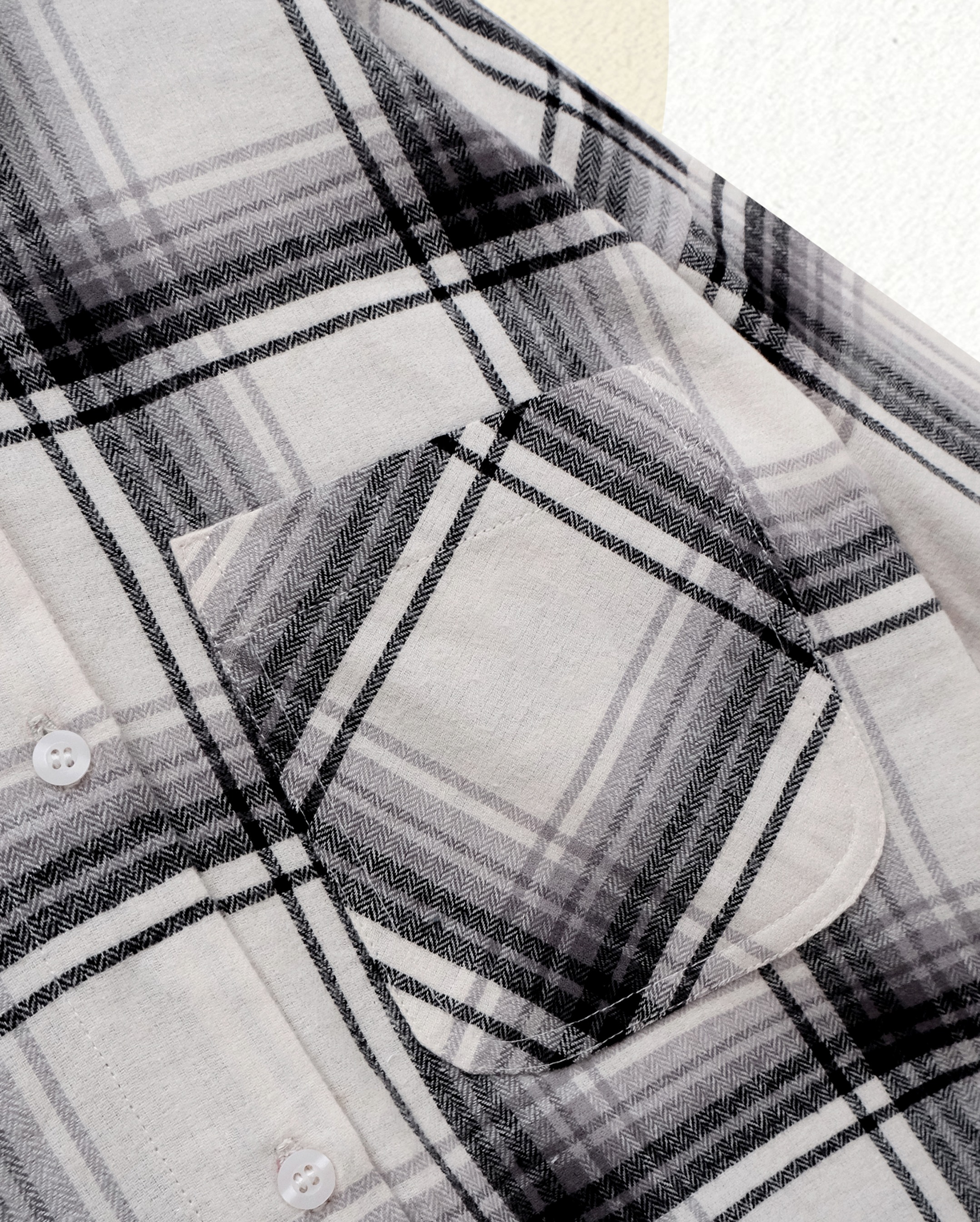 Zoey Flannel Shirt