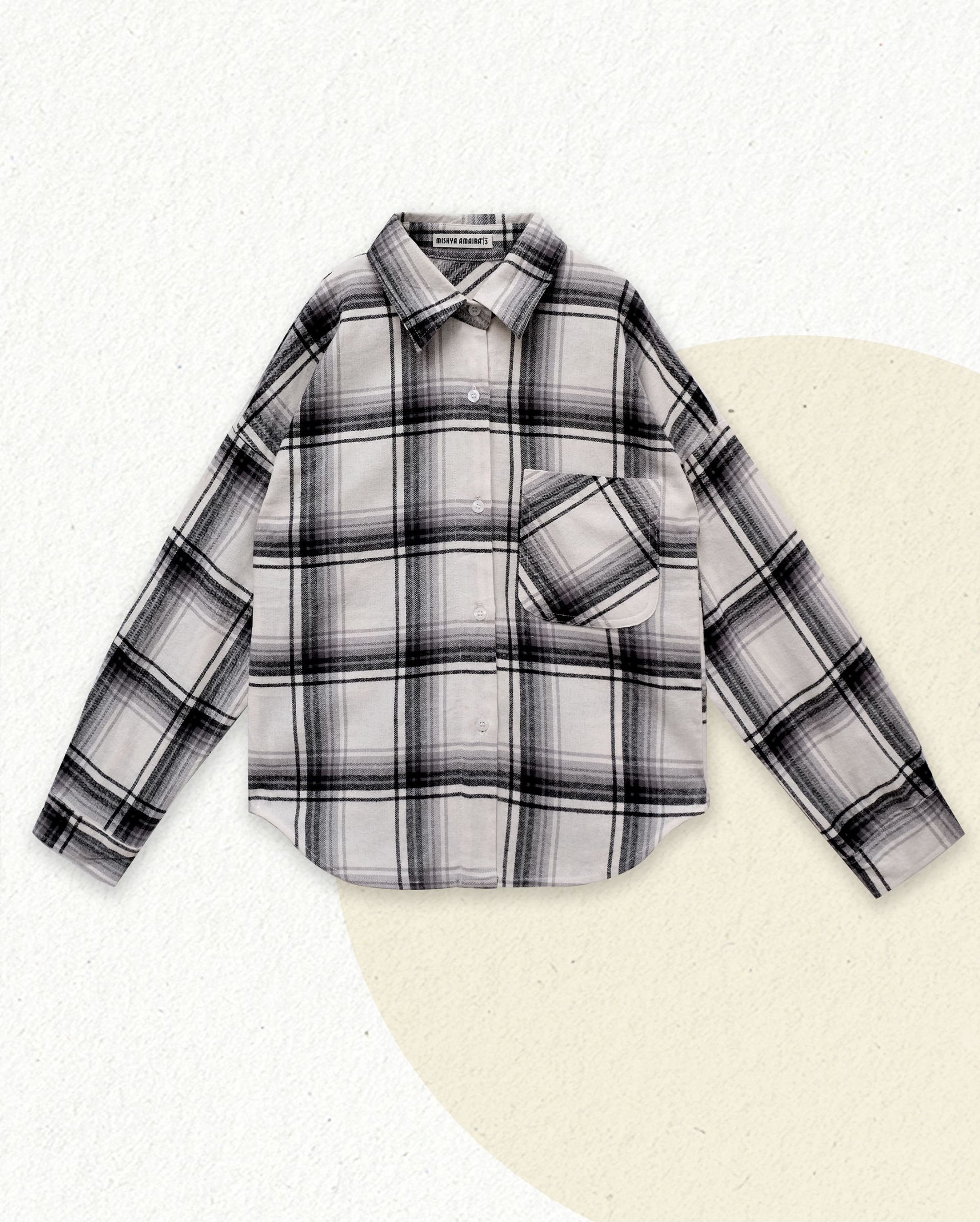 Zoey Flannel Shirt