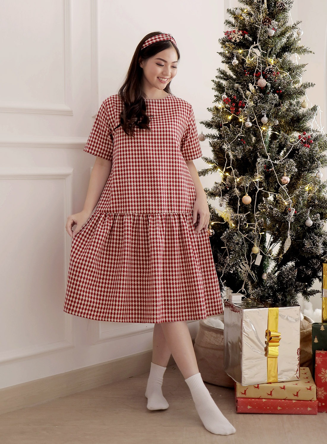 Wisly Dress