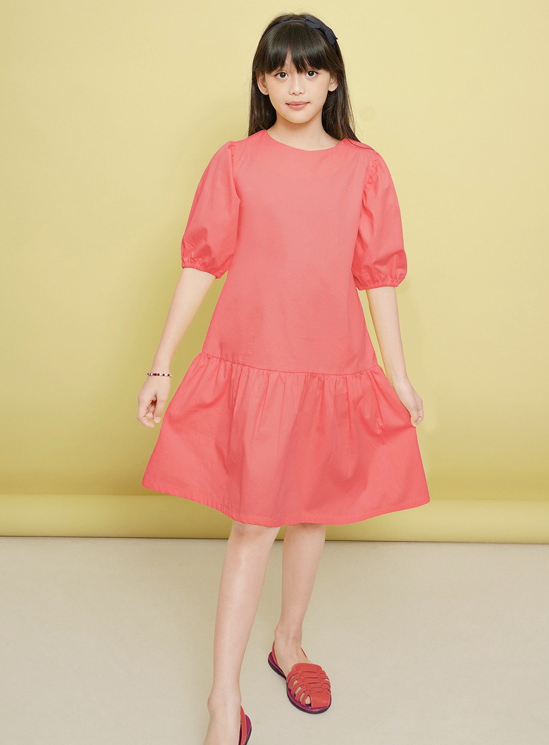 Amberlynn Dress