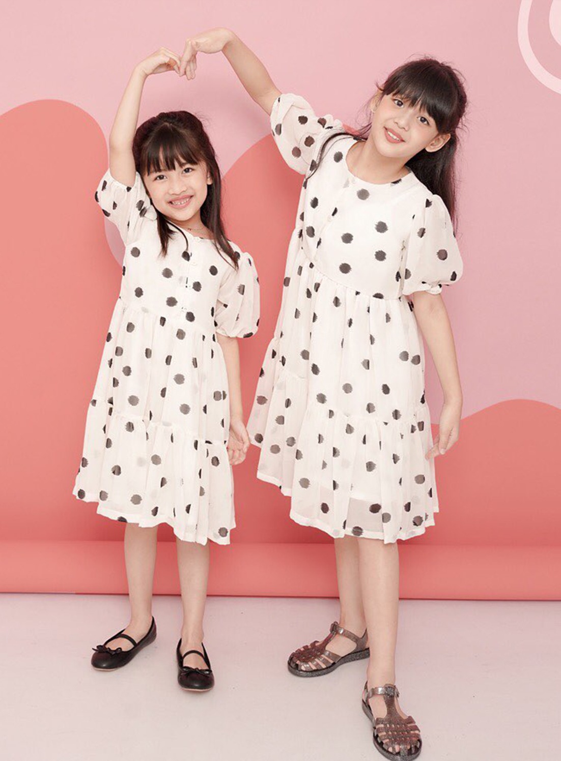 Cleantha Dress