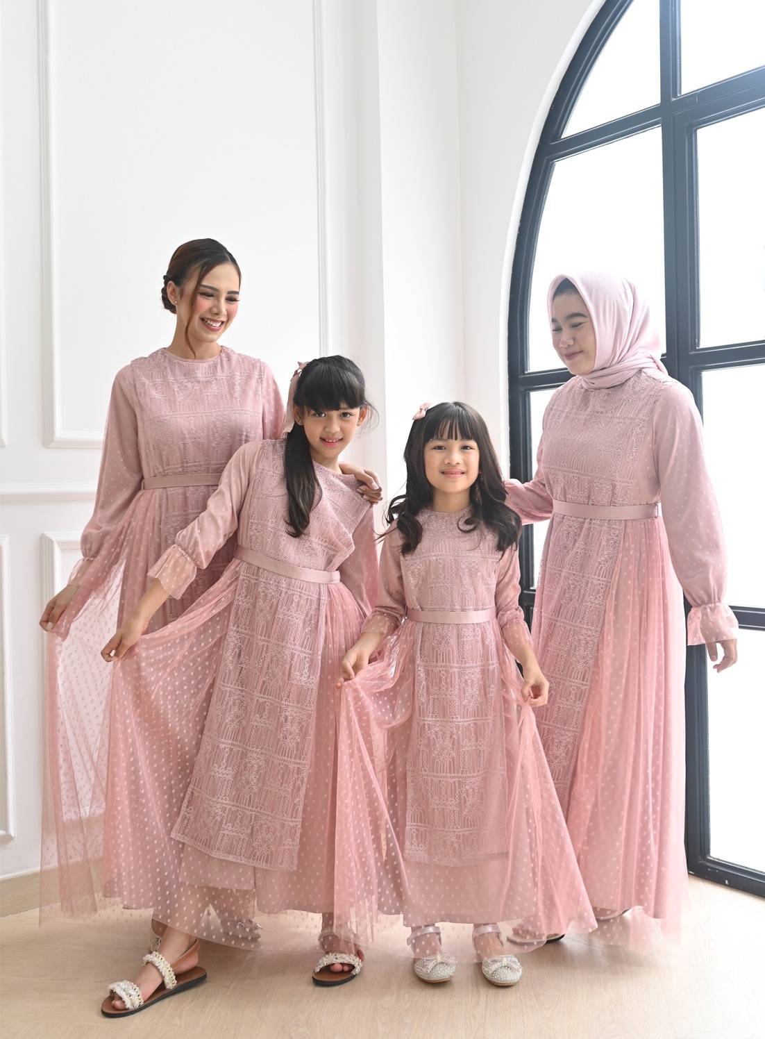 Elmira Dress