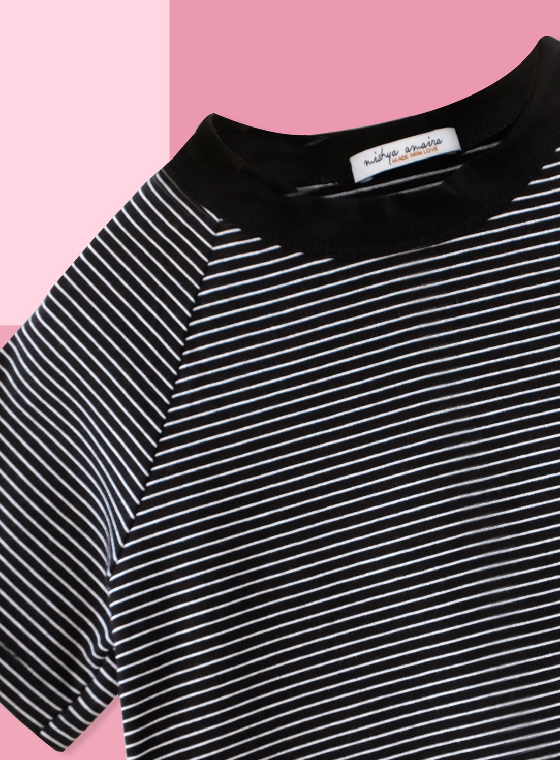 Jennie Top Stripe
