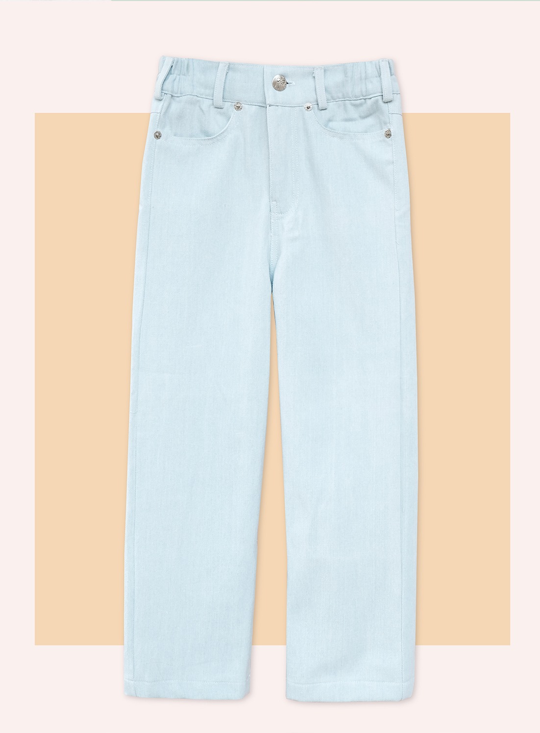 Louise Denim Pants
