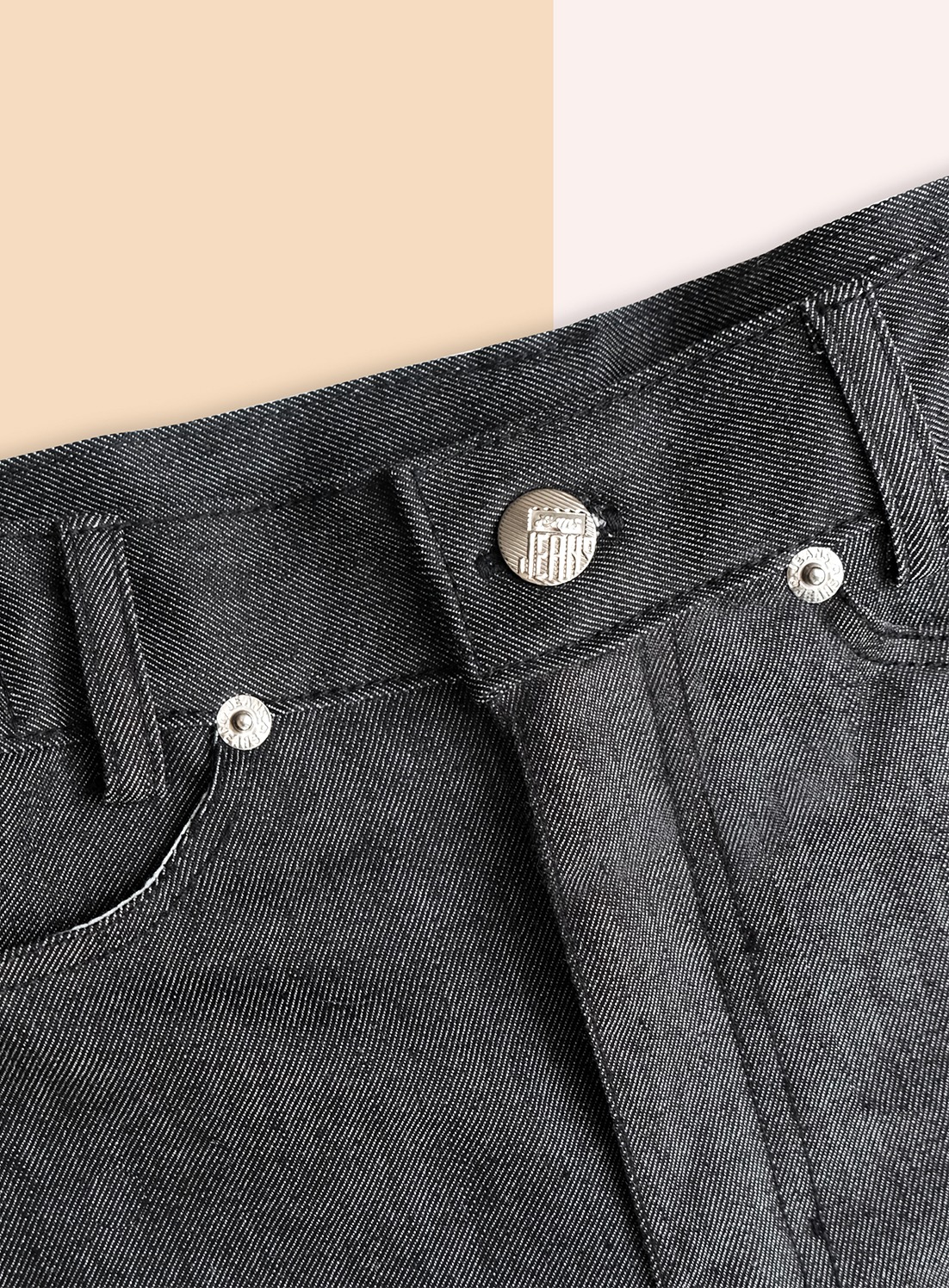 Louise Denim Pants